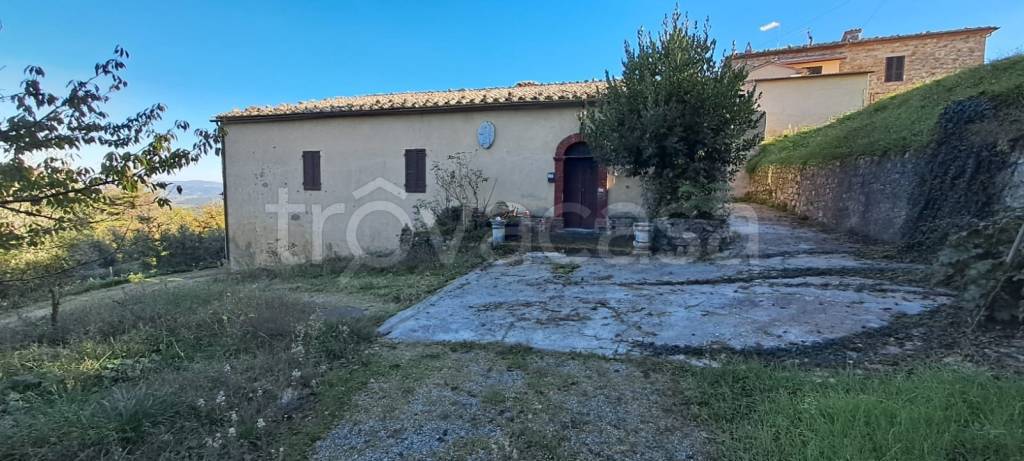 casa indipendente in vendita a San Casciano dei Bagni in zona Palazzone
