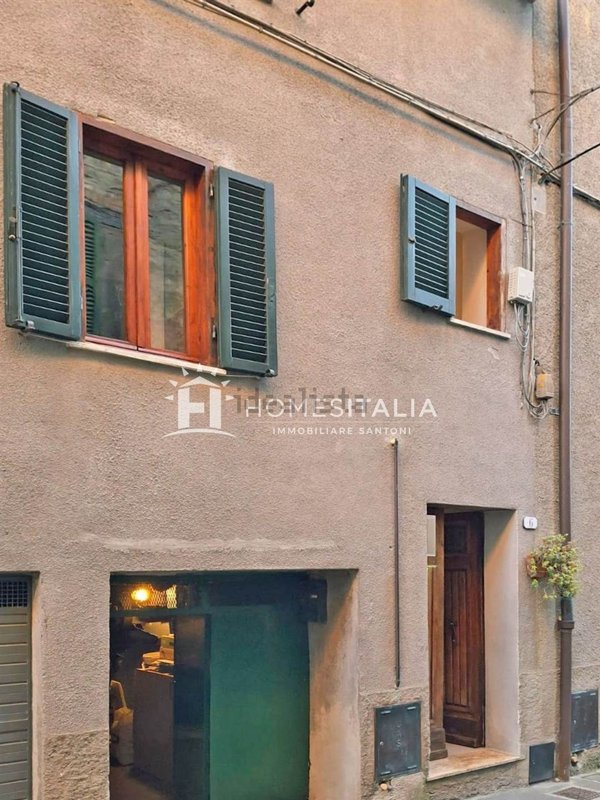 appartamento in vendita a San Casciano dei Bagni in zona Celle sul Rigo