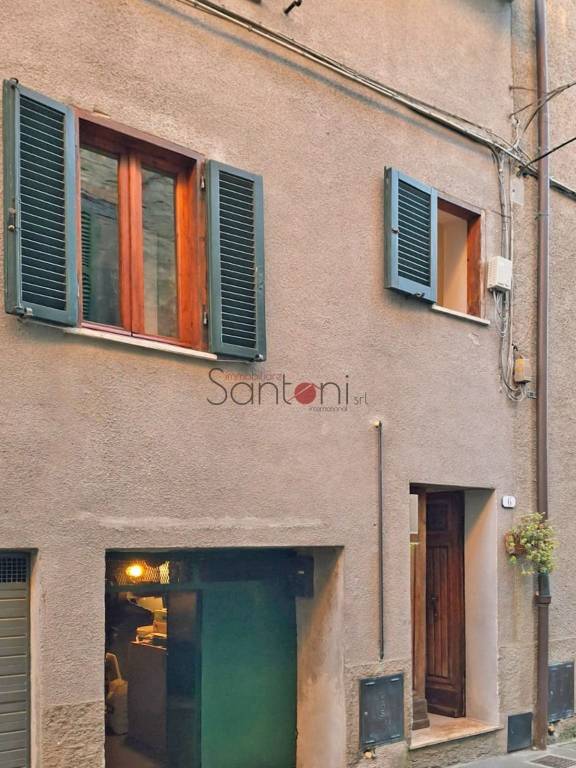 appartamento in vendita a San Casciano dei Bagni in zona Celle sul Rigo