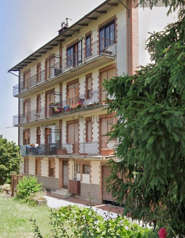 appartamento in vendita a San Casciano dei Bagni