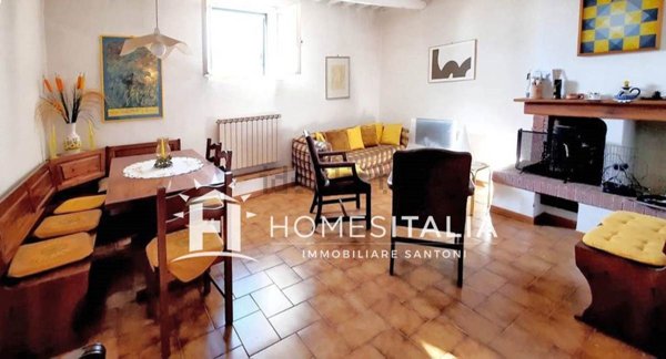 appartamento in vendita a San Casciano dei Bagni in zona Celle sul Rigo