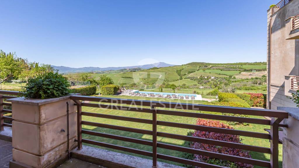 appartamento in vendita a San Casciano dei Bagni
