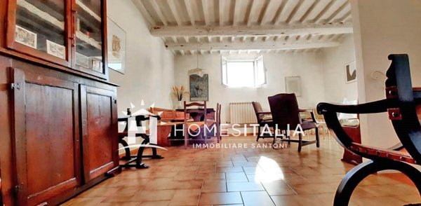 appartamento in vendita a San Casciano dei Bagni in zona Celle sul Rigo