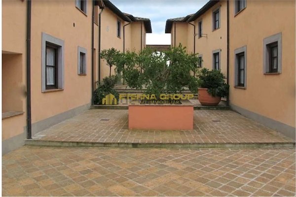 appartamento in vendita a San Casciano dei Bagni in zona Celle sul Rigo