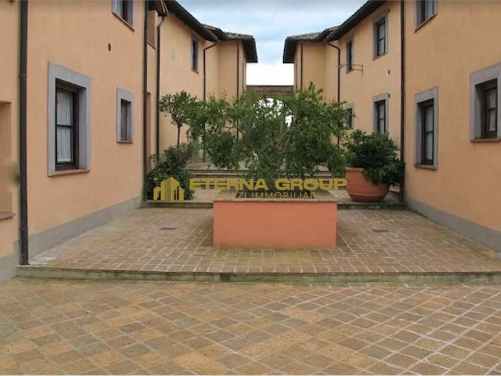 appartamento in vendita a San Casciano dei Bagni in zona Celle sul Rigo