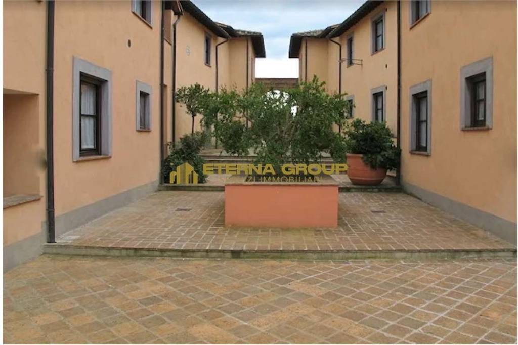 appartamento in vendita a San Casciano dei Bagni in zona Celle sul Rigo