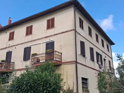 appartamento in vendita a San Casciano dei Bagni in zona Ponte del Rigo