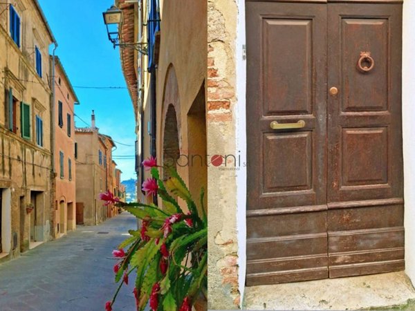 appartamento in vendita a San Casciano dei Bagni in zona Celle sul Rigo