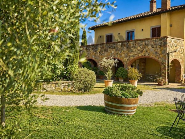appartamento in vendita a San Casciano dei Bagni in zona Celle sul Rigo