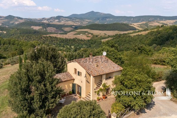 casa indipendente in vendita a San Casciano dei Bagni in zona Celle sul Rigo