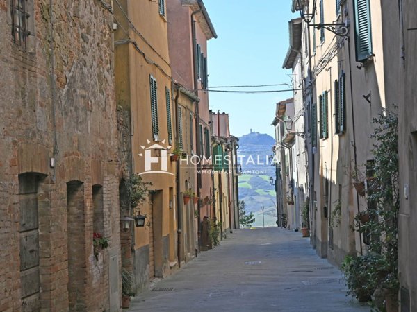 appartamento in vendita a San Casciano dei Bagni in zona Ponte del Rigo
