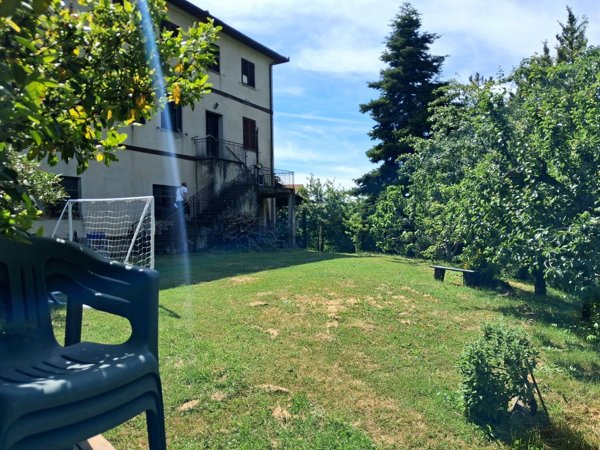appartamento in vendita a San Casciano dei Bagni in zona Celle sul Rigo