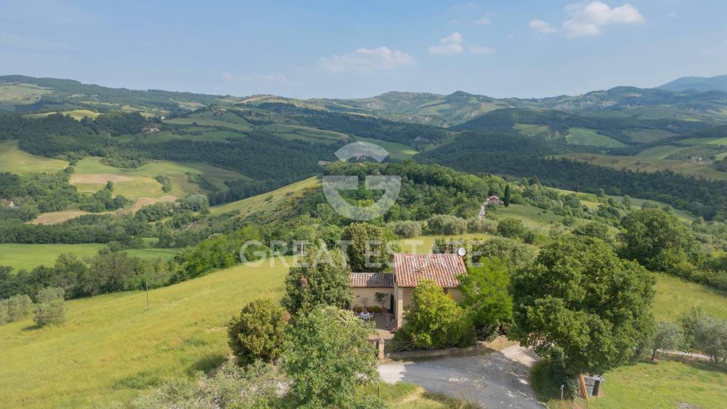 casa indipendente in vendita a San Casciano dei Bagni in zona Celle sul Rigo