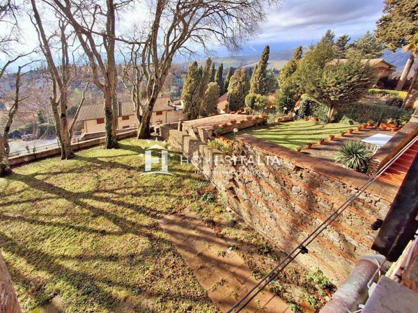 casa indipendente in vendita a San Casciano dei Bagni in zona Celle sul Rigo