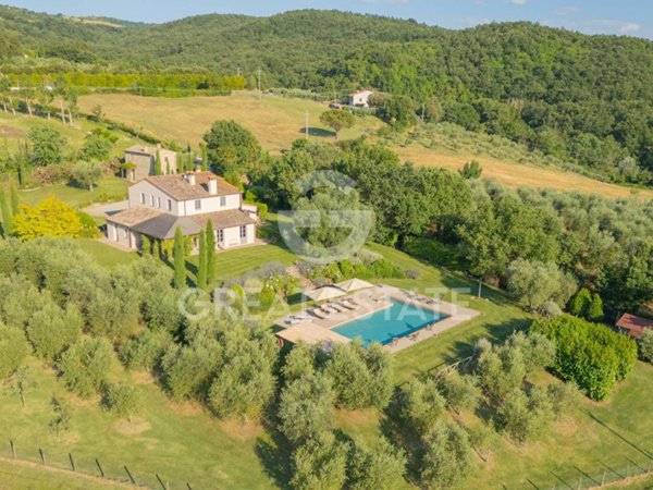 casa indipendente in vendita a San Casciano dei Bagni