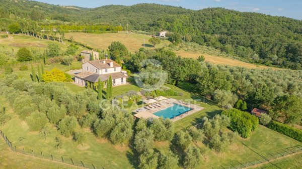 casa indipendente in vendita a San Casciano dei Bagni in zona Palazzone