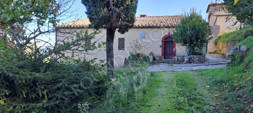 casa indipendente in vendita a San Casciano dei Bagni in zona Palazzone