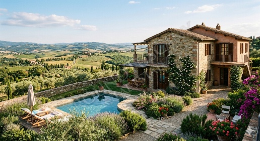casa indipendente in vendita a San Casciano dei Bagni