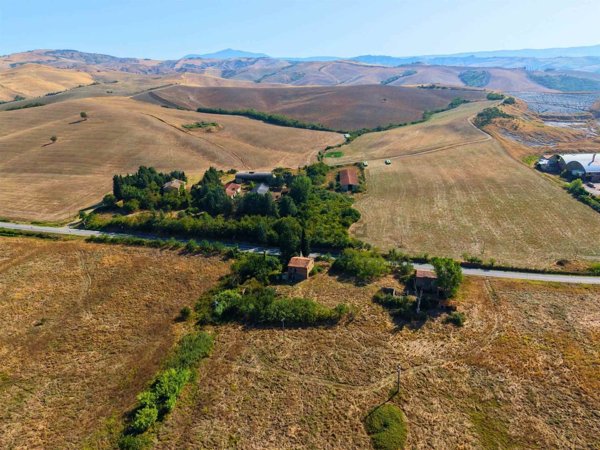casale in vendita a San Casciano dei Bagni in zona Palazzone