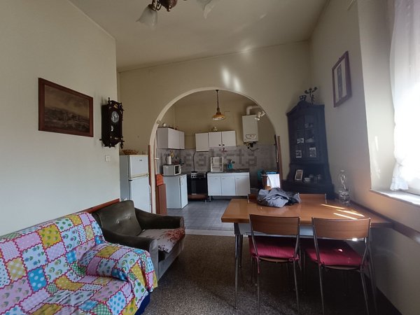appartamento in vendita a San Casciano dei Bagni in zona Celle sul Rigo