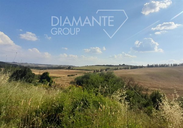 terreno agricolo in vendita a San Casciano dei Bagni in zona Ponte del Rigo