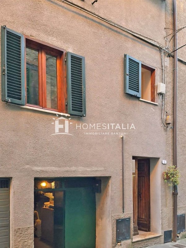 appartamento in vendita a San Casciano dei Bagni in zona Celle sul Rigo