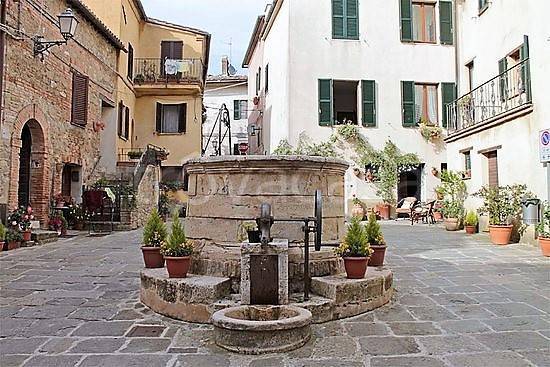 casa indipendente in vendita a San Casciano dei Bagni in zona Celle sul Rigo