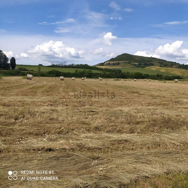 terreno in vendita a San Casciano dei Bagni
