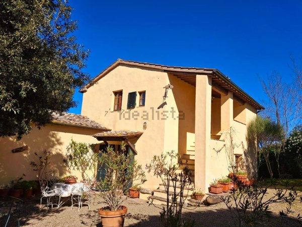 casa indipendente in vendita a San Casciano dei Bagni in zona Celle sul Rigo