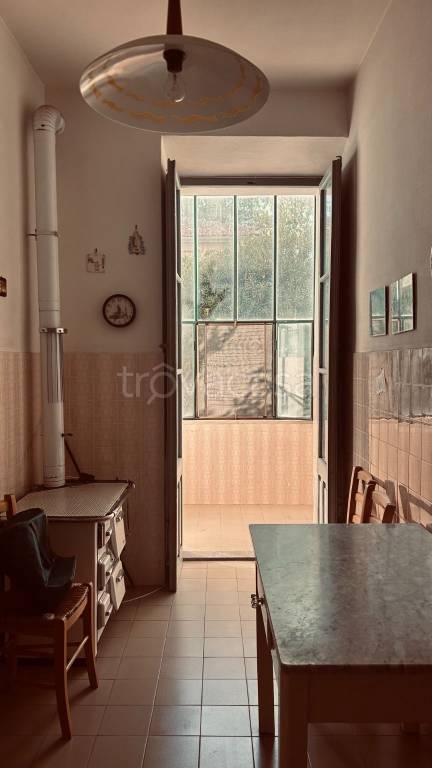 appartamento in vendita a San Casciano dei Bagni in zona Celle sul Rigo