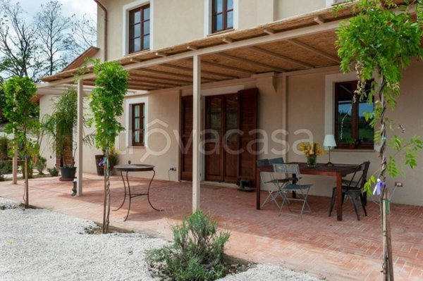 casa indipendente in vendita a San Casciano dei Bagni in zona Celle sul Rigo