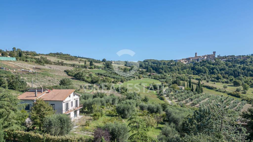 casa indipendente in vendita a San Casciano dei Bagni
