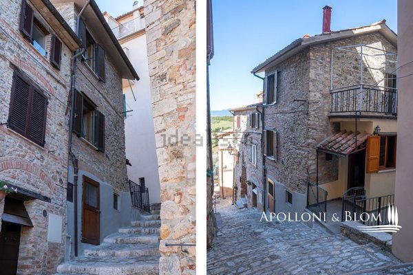 casa indipendente in vendita a San Casciano dei Bagni