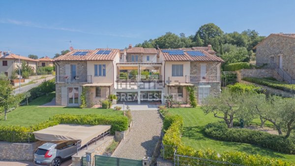 casa indipendente in vendita a San Casciano dei Bagni