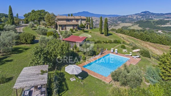 casale in vendita a San Casciano dei Bagni in zona Celle sul Rigo