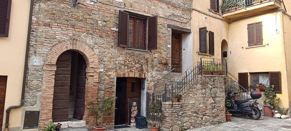 appartamento in vendita a San Casciano dei Bagni in zona Celle sul Rigo