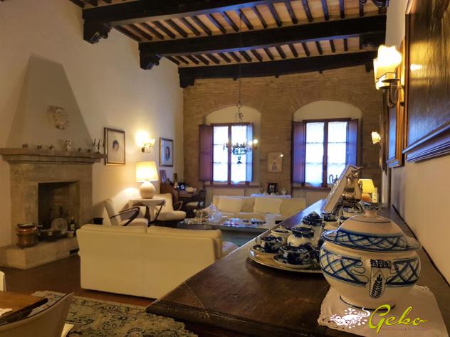 appartamento in vendita a San Gimignano