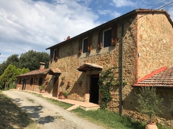 casa indipendente in vendita a San Gimignano