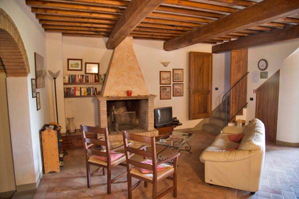 appartamento in vendita a San Gimignano