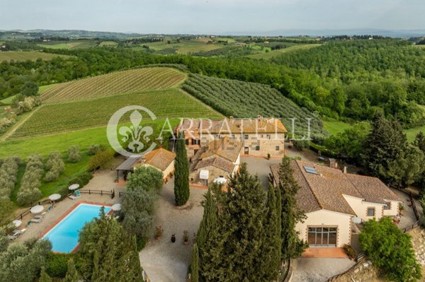 casa indipendente in vendita a San Gimignano