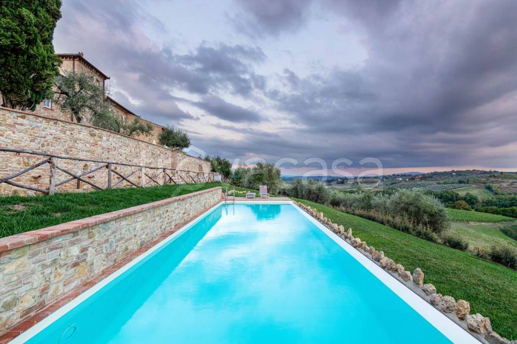 appartamento in vendita a San Gimignano