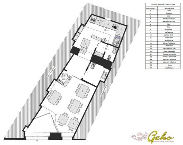 negozio in vendita a San Gimignano