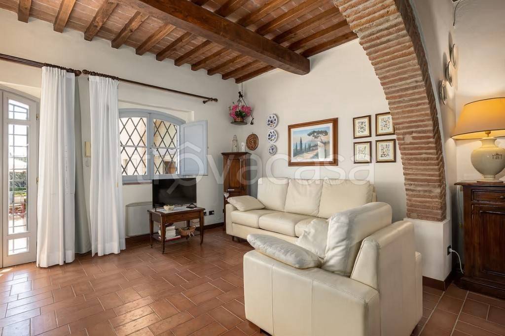 appartamento in vendita a San Gimignano