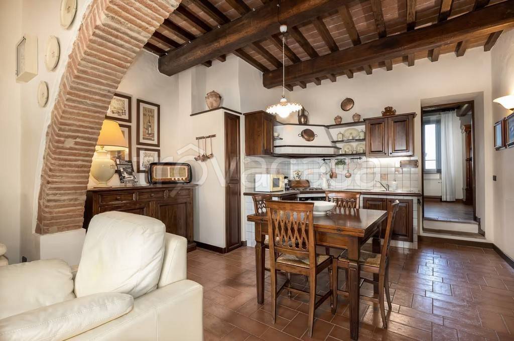 appartamento in vendita a San Gimignano