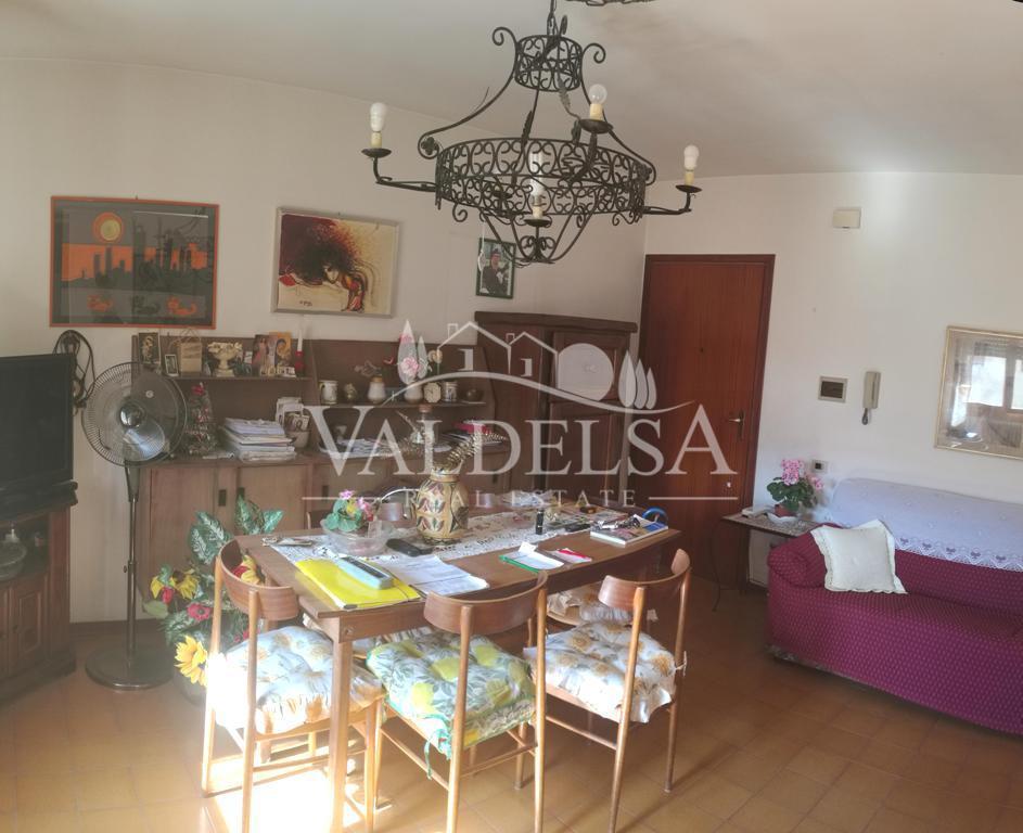 appartamento in vendita a San Gimignano