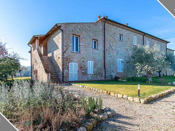 appartamento in vendita a San Gimignano