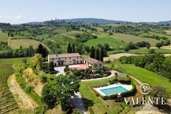 casa indipendente in vendita a San Gimignano