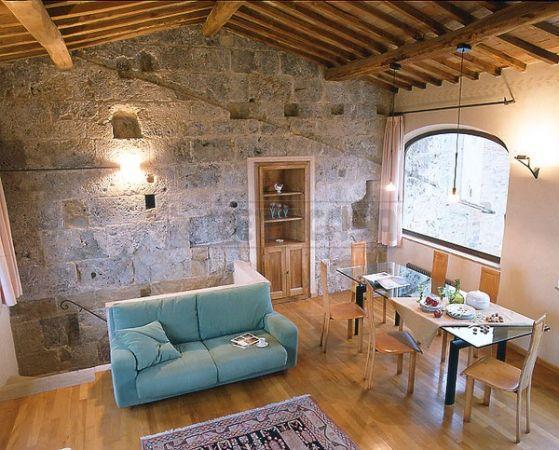 appartamento in vendita a San Gimignano