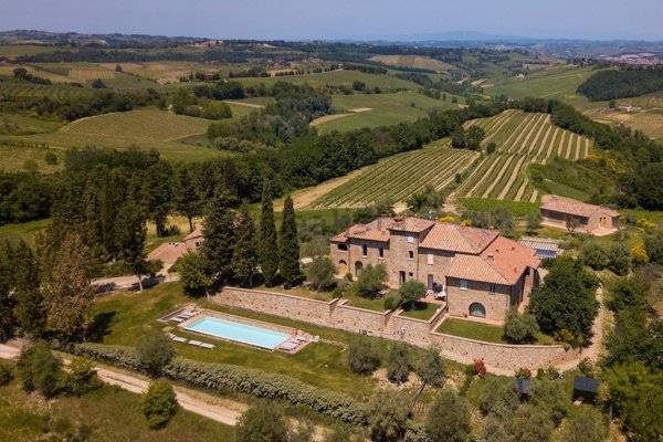 appartamento in vendita a San Gimignano