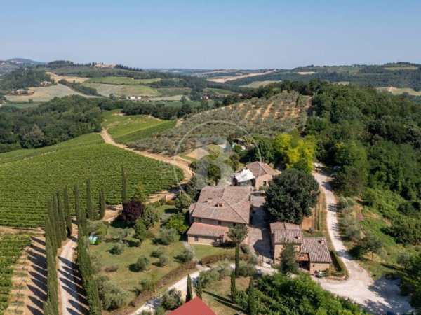 casa indipendente in vendita a San Gimignano